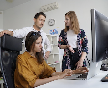 Lighting Beetle team photo