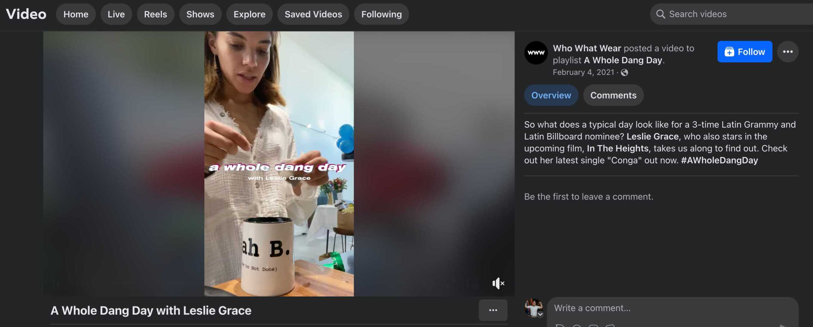 With Facebook Live, you can stream for up to 8 hours.