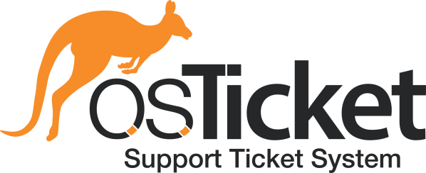 osTicket logo