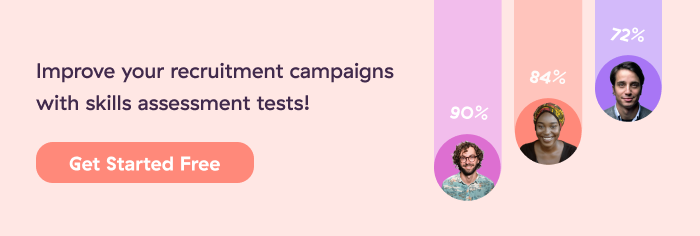 Start Using Skills Assessment Tests