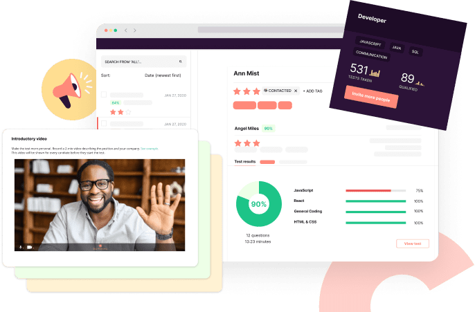 how to hire great people for your startup with skills assessments